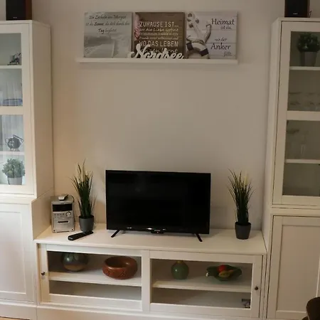 度假居 Krabbenhuus *