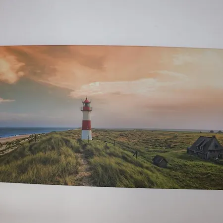 Krabbenhuus Holiday home *