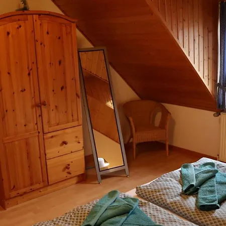 Holiday home Krabbenhuus *
