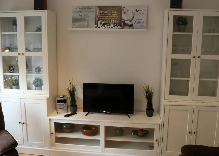 度假居 Krabbenhuus *