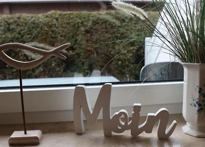 度假居 Krabbenhuus *