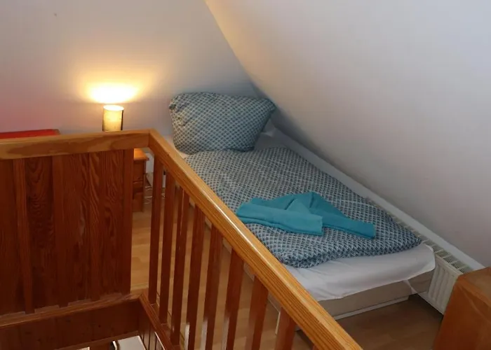 Krabbenhuus 度假居 卡罗利嫩西尔