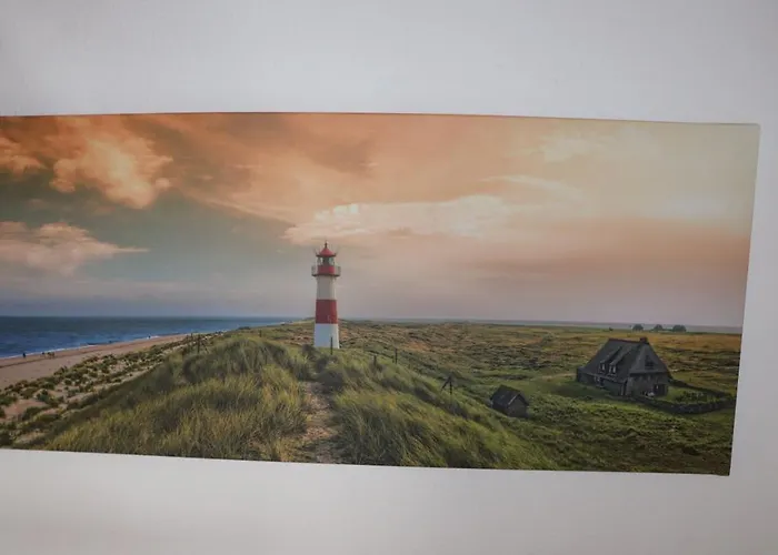 Krabbenhuus 度假居 *