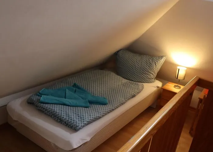 度假居 Krabbenhuus