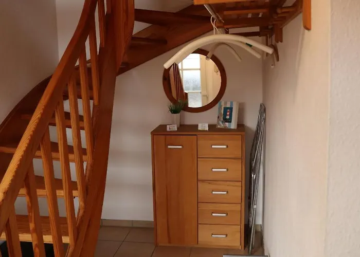 Vakantiehuis Krabbenhuus