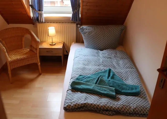 Krabbenhuus 度假居